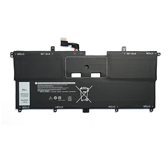 Batería de Repuesto 0NNF1C para Dell XPS 13 9365 2-in-1 2017 P71G P71G001 XPS 13-9365-D1605TS