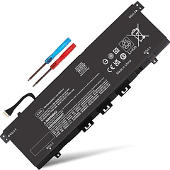 Batería de Repuesto XCMRD para HP Envy X360 13-AG 13M-AQ 13-AH 13-AH1006TX 5HS55PA Series L08496-855 - TOPKAIYUEN