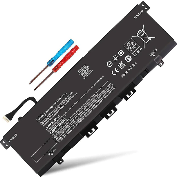 Batería de Repuesto XCMRD para HP Envy X360 13-AG 13M-AQ 13-AH 13-AH1006TX 5HS55PA Series L08496-855 - TOPKAIYUEN 1