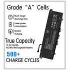 Batería de Repuesto XCMRD para HP Envy X360 13-AG 13M-AQ 13-AH 13-AH1006TX 5HS55PA Series L08496-855 - TOPKAIYUEN 2