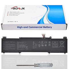 Batería de Repuesto C31N1704 para Asus ZenBook Flip 14 UM462 UM462D UM462DA Q406 Q406D Q406DA