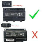 Batería de Repuesto GE5SN-00-01-3S2P-1 para MECHREVO X7Ti X7Ti-s X6Ti-s F117-F2K F117-F1K T1TI-781SN3 Series - Uniwings 6
