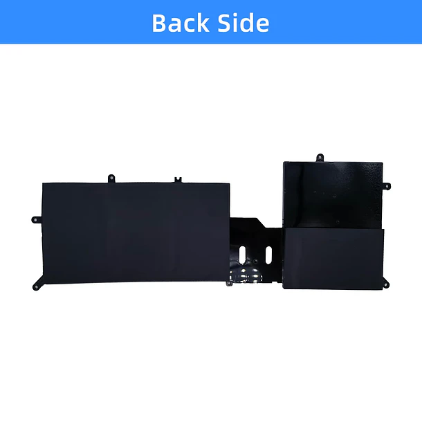 Batería de Repuesto Y9M6F para Dell Alienware M15 R2 P87F ALW15M-R4958W D4505B D4725B D4728W D4746W - NBULBL 5