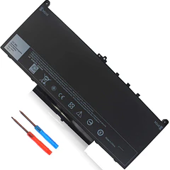 Batería de Repuesto J60J5 Battery for Latitude E7470 E7270 para Dell Latitude E7470 E7270 7470 7270 451-BBSY 451-BBSX 451-BBSU WYWJ2