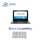 Batería de Repuesto RU03XL para HP Probook X360 11 G3 G4 G5 G6 440 G1 6