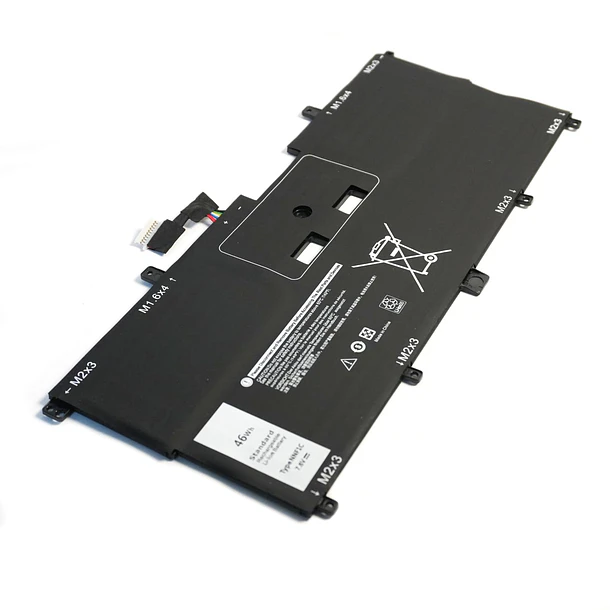 Batería de Repuesto 0NNF1C para Dell XPS 13 9365 2-in-1 2017 P71G P71G001 XPS 13-9365-D1605TS 5