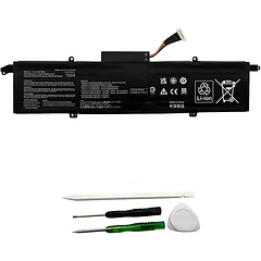 Batería de Repuesto C41N1908 para Asus ROG Zephyrus G14 GA401II GA401IV GA401IH GA401IU GA401IV GA401IV-BR9N6 - Yafda