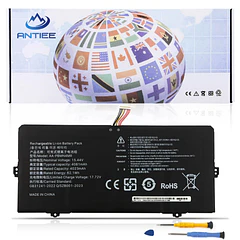 Batería de Repuesto AA-PBKN4MR para Samsung Galaxy Book3/4 Pro 360 Book 3 Pro