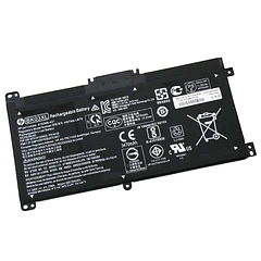 Batería de Repuesto BK03XL para HP Pavilion X360 14-BA000 14M-BA000:14m-ba011dx 14m-ba013dx 14m-ba015dx 14m-ba114dx 14-ba253cl 14-ba125cl - HP