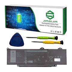 Batería de Repuesto R73TC para Dell Latitude 3340 3440 3450 3540 3550 5340 5350 5440 - JIAZIJIA