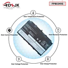 Batería de Repuesto B31N1429 para Fujitsu Stylistic Q616 Q665 Q738 Q739 Series CP690859-01 CP700540-01 CP786659-018 - RDSJ 6