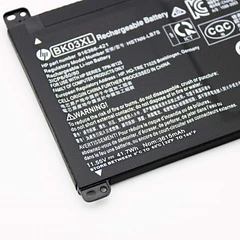 Batería de Repuesto BK03XL para HP Pavilion X360 14-BA000 14M-BA000:14m-ba011dx 14m-ba013dx 14m-ba015dx 14m-ba114dx 14-ba253cl 14-ba125cl - HP