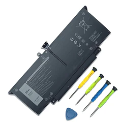 Batería de Repuesto 35J09 para Dell Latitude 7310 7410 Series Notebook Y7HR3 4V5X2 HRGYV WY9MP - SUNNEAR