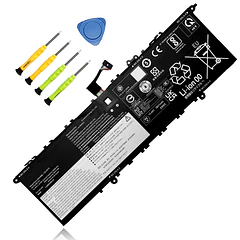 Batería de Repuesto L19D4PH3 para Lenovo Ideapad Yoga Slim 7 Pro Series Notebook L19C4PH3 L19M4PH3 - TAICROWNE