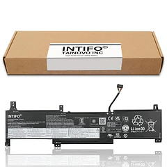 Batería de Repuesto L21C3PF0 para Lenovo IdeaPad 1-14IJL7 1-15IJL7 1-14IAU7 1-15IAU7 1-14ADA7 1-15ADA7 1-14ALC7 1-15ALC7 - INTIFO