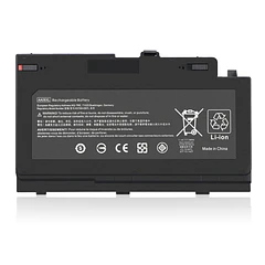 Batería de Repuesto AA06XL para HP ZBook 17 G4 G4-2ZC18ES G4-1RR26ES G4-Y6K23EA