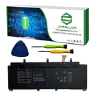 Batería de Repuesto C41N2009 para Asus Rog Flow X13 GV301 GV301QC GV301QE GV301QH GV301RA GV301RC - JIAZIJIA 1