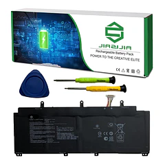 Batería de Repuesto C41N2009 para Asus Rog Flow X13 GV301 GV301QC GV301QE GV301QH GV301RA GV301RC - JIAZIJIA