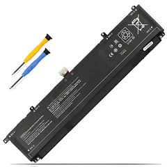 Batería de Repuesto WK06XL para HP Omen 16-b0000 16-b0005TX 16-C0000 7 16-b1000