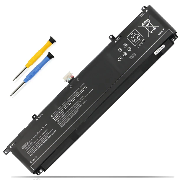 Batería de Repuesto WK06XL para HP Omen 16-b0000 16-b0005TX 16-C0000 7 16-b1000 1