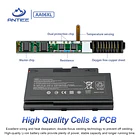 Batería de Repuesto AA06XL para HP ZBook 17 G4 G4-2ZC18ES G4-1RR26ES G4-Y6K23EA 3