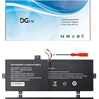 Batería de Repuesto NV-4774126-2S para Evolve III Maestro-EBook11 Maestro Evolve 3 Leadpie M1 21CP5/78/108, EBook 1
