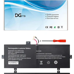 Batería de Repuesto NV-4774126-2S para Evolve III Maestro-EBook11 Maestro Evolve 3 Leadpie M1 21CP5/78/108, EBook