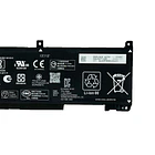 Batería de Repuesto RH03XL para diversos equipos compatibles según modelo RH03XL - EPYOBW 4