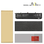 Batería de Repuesto WK06XL para HP Omen 16-b0000 16-b0005TX 16-C0000 7 16-b1000 6