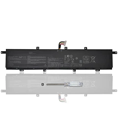 Batería de Repuesto C31N1824 para ASUS ZenBook Pro Duo 15 OLED UX582 UX582L UX582LR