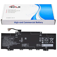 Batería de Repuesto PG03XL para HP Pavilion X360 14 14-DW 14-DY 14-DH 14-BA 14-CD 15-ER