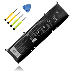 Batería de Repuesto 8FCTC para Dell Alienware M15 R3 R4 M17 R3 R4 XPS 15 - TAICROWNE