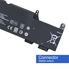Batería de Repuesto SS03XL para Hp EliteBook 840 G5 G6,EliteBook 730 735 740 745 830 3