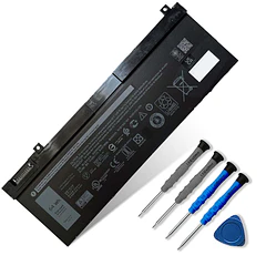 Batería de Repuesto L19M4PDC para Dell Precision 7330 7530 7540 P74F 7730 7740 P34E Series - Dentsing