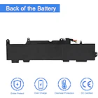 Batería de Repuesto SS03XL para Hp EliteBook 840 G5 G6,EliteBook 730 735 740 745 830 4