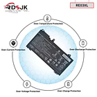 Batería de Repuesto RR03XL para HP ProBook 430 440 445 450 455R G6 430 440 6