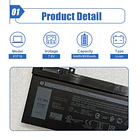 Batería de Repuesto L19M4PDC para Dell Precision 7330 7530 7540 P74F 7730 7740 P34E Series - Dentsing 2