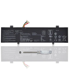 Batería de Repuesto R8D7N para Asus VivoBook Flip 14 TP412U TP412UA TP412FA