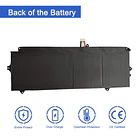 Batería de Repuesto MG04XL para HP Elite x2 1012 G1 V2D16PA V2D62PA V2D63PA Series Notebook - JOTACT 3
