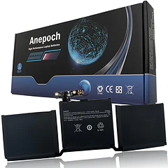 Batería de Repuesto A2171 para MacBook Touch Pro 13" 2019 2020 Model A2159 A2289 A2338(M1, - Anepoch