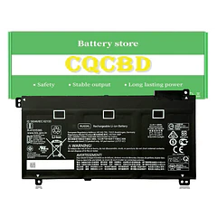 Batería de Repuesto RU03XL para HP Probook X360 11 G3 G4 G5 G6 EE X360 - CQCQ