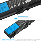 Batería de Repuesto T430 para ThinkPad T430 T530 W530 – 45N1001 10.8V - KingSener 6