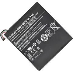 Batería de Repuesto L10M4P12 para Battery Acer Iconia Tab A1-850 B1-810 B1-820 W1-810 Series (3.8V - HBFVG