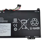 Batería de Repuesto L17C4PB0 para Flex 6-14ARR 14IKB IdeaPad 530S-14ARR 14IKB 15IKB Series 5B10Q16067 L17M4PB0 - Fully. 3