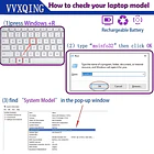 Batería de Repuesto C31N2201 para ASUS Vivobook 15 X1504VA X1504ZA Go 15 E1504FA E1504GA 14 - VVXQING 4