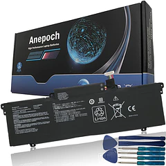 Batería de Repuesto C31N1914 para Asus ZenBook 13 UX425UG ZenBook 14 UX435EA UX435EA-A5007T UX435EAL UX435EG - Anepoch