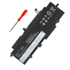 Batería de Repuesto L22B3PF2 para Lenovo ThinkPad T14s 2nd Gen 2021 (T14s 2021) 57Wh