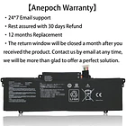 Batería de Repuesto C31N1914 para Asus ZenBook 13 UX425UG ZenBook 14 UX435EA UX435EA-A5007T UX435EAL UX435EG - Anepoch 2