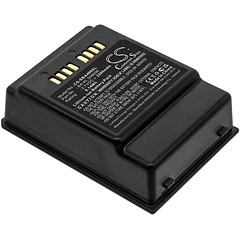 Batería de Repuesto CS-SBA400SL para SL Tablestand 153-S DW-3 B SpeechLine SL Tablestand 133-S SL - Ejjinenbby