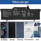 Batería de Repuesto C31N1914 para Asus ZenBook 13 UX425UG ZenBook 14 UX435EA UX435EA-A5007T UX435EAL UX435EG - Anepoch 3